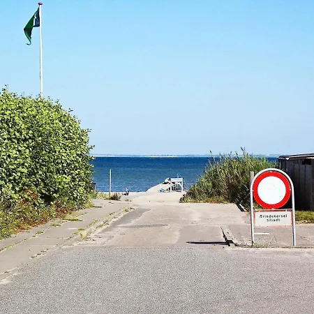 6 Person In Σπίτι διακοπών Nordborg