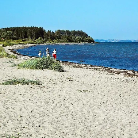 6 Person In Σπίτι διακοπών Nordborg