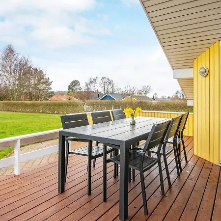 6 Person In Holiday home