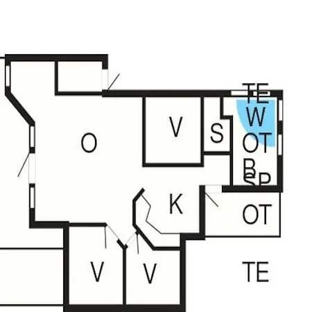 6 Person In Holiday home Nordborg