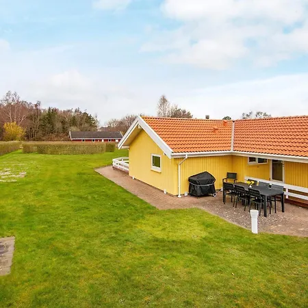 6 Person In Nordborg-by Traum Holiday home