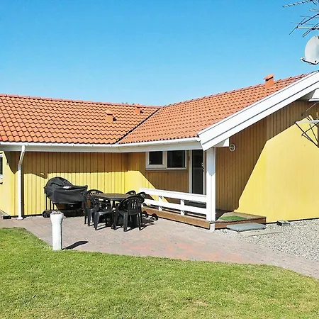 Holiday home 6 Person In Nordborg-by Traum