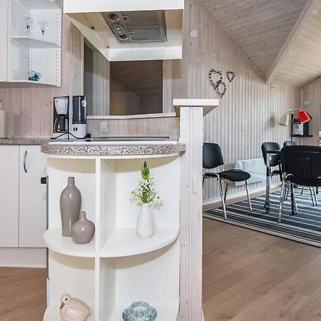 Vakantiehuis 4 Star In Nordborg