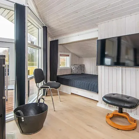 Casa de Férias 6 Person In Nordborg-by Traum *