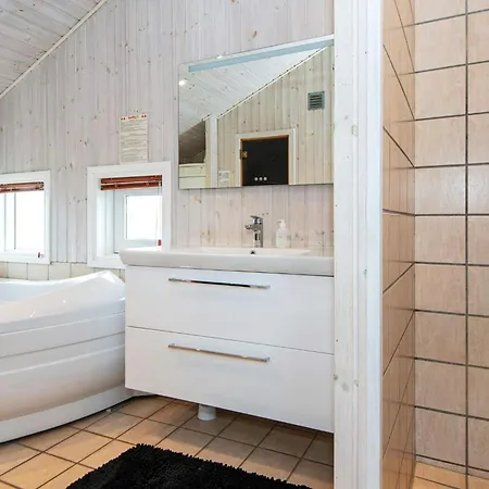 6 Person In Nordborg-by Traum Casa de Férias Nordborg