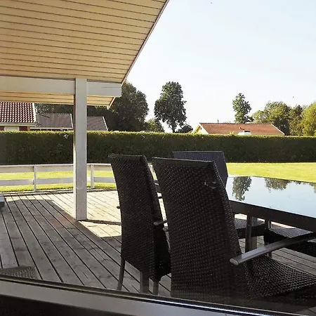 4 Star In Vakantiehuis Nordborg