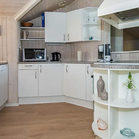 Casa de Férias 6 Person In Nordborg-by Traum Nordborg