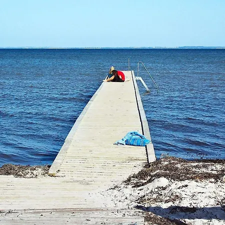 Casa de Férias 6 Person In Nordborg-by Traum *