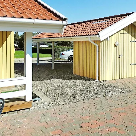 4 Star In Nyaraló Nordborg