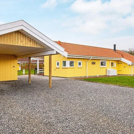 Vakantiehuis 4 Star In Nordborg