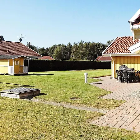 Vakantiehuis 4 Star In *