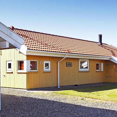Vakantiehuis 4 Star In Nordborg