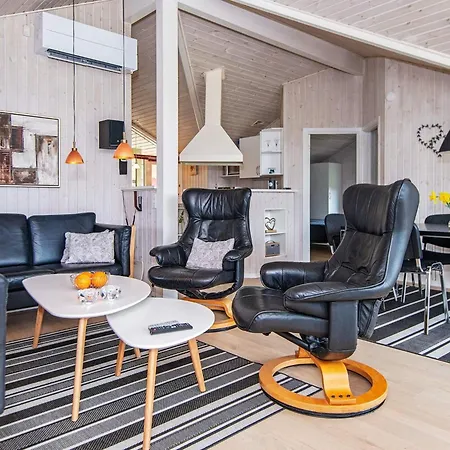 4 Star In Vakantiehuis *