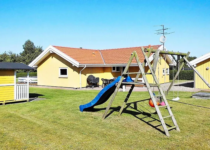 Holiday home 6 Person In Nordborg-by Traum